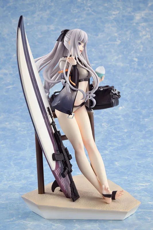 Girls Frontline - AK-12 - 1/8 - Age of Slushies Ver. (Bell Fine)ㅤ – Bell Fine – ActionFigure Brasil