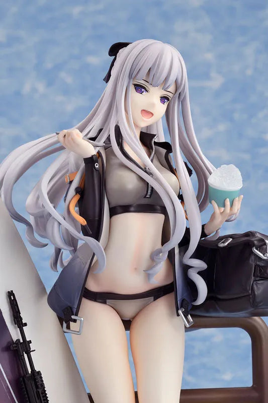 Girls Frontline - AK-12 - 1/8 - Age of Slushies Ver. (Bell Fine)ㅤ – Bell Fine – ActionFigure Brasil