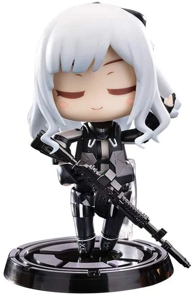 Girls' Frontline - AK-12 - Minicraft Series (Hobby Max)ㅤ – HOBBY MAX – ActionFigure Brasil