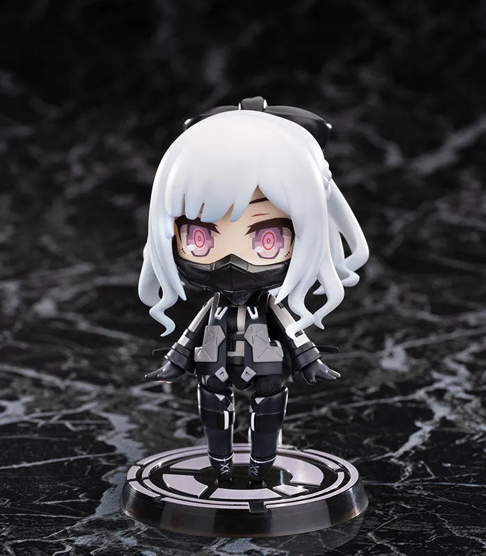Girls' Frontline - AK-12 - Minicraft Series (Hobby Max)ㅤ – HOBBY MAX – ActionFigure Brasil