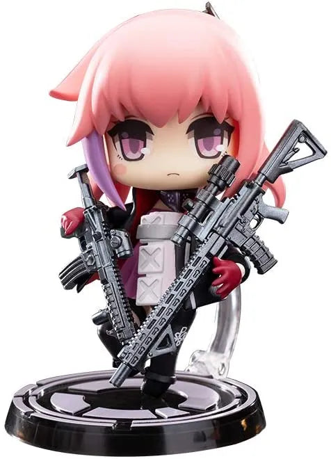 Girls' Frontline - AR-15 - Minicraft Series (Hobby Max)ㅤ – HOBBY MAX – ActionFigure Brasil