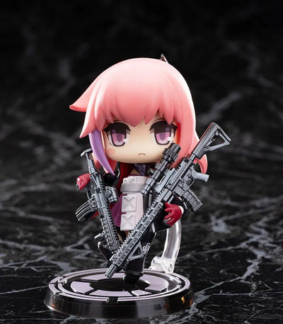 Girls' Frontline - AR-15 - Minicraft Series (Hobby Max)ㅤ – HOBBY MAX – ActionFigureBrasil — embalagem