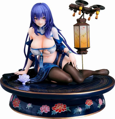 Girls Frontline - DP-12 - 1/6 - Echeveria Lantern (Phat Company)ㅤ – Phat Company – ActionFigure Brasil