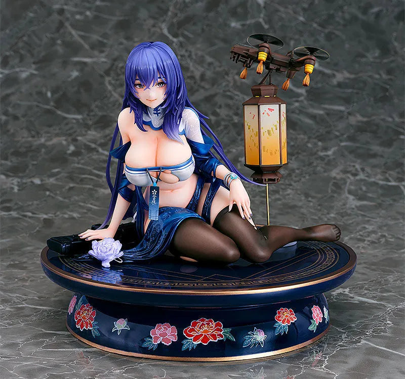 Girls Frontline - DP-12 - 1/6 - Echeveria Lantern (Phat Company)ㅤ – Phat Company – ActionFigure Brasil