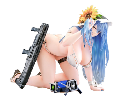 Girls' Frontline - DP-12 - 1/6 - Morning Fable, Heavy Damage Ver. (Phat Company) [Shop Exclusive]ㅤ – Phat Company – ActionFigure Brasil