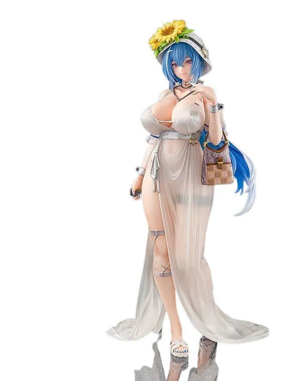 Girls' Frontline - DP-12 - 1/7 - Morning Fable Ver. (Wonderful Works)ㅤ – Wonderful Works – ActionFigure Brasil