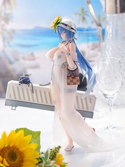 Girls' Frontline - DP-12 - 1/7 - Morning Fable Ver. (Wonderful Works)ㅤ – Wonderful Works – ActionFigureBrasil — com base expositora