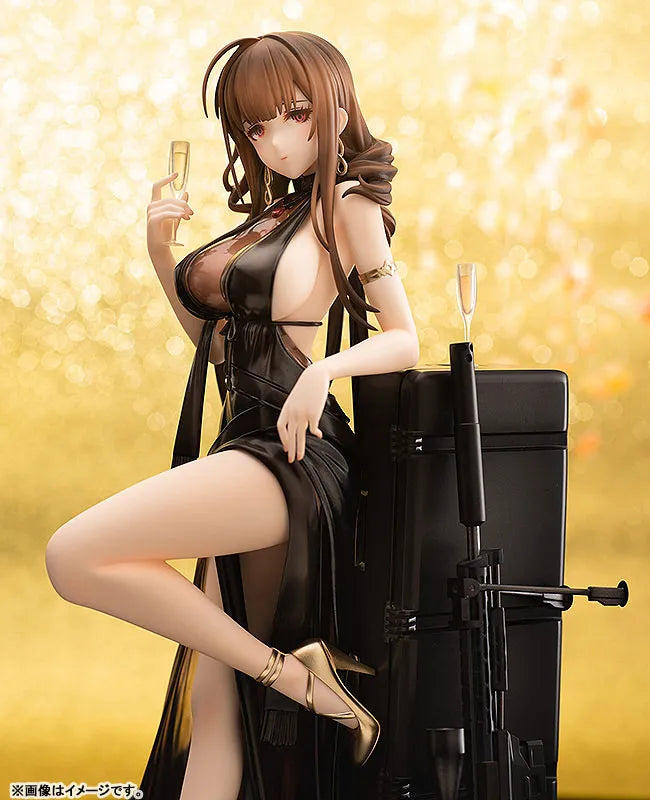Girls Frontline - DSR-50 - 1/7 - Best Offer Ver. (Wonderful Works)ㅤ – Wonderful Works – ActionFigure Brasil