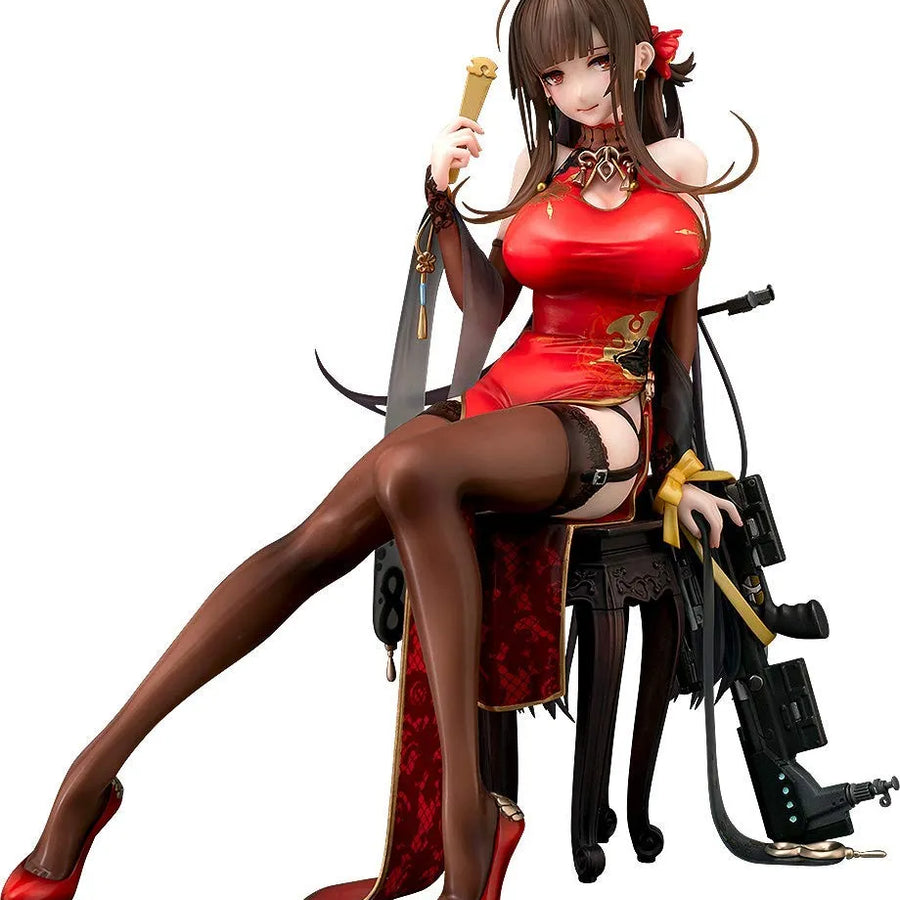 Girls Frontline - DSR-50 - 1/7 - ~Spring Peony~ (Phat Company)ㅤ – Phat Company As Manufacturer – ActionFigure Brasil