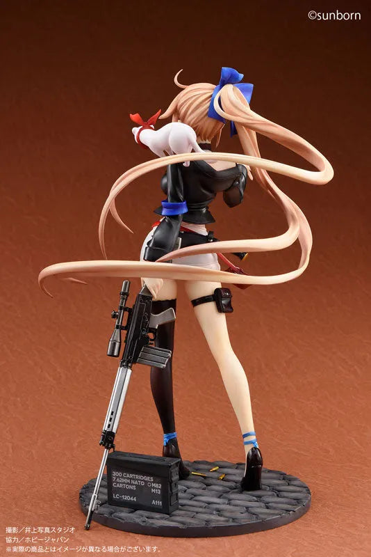 GIRLS' FRONTLINE - FAL 1/8ㅤ – Hobby Max – ActionFigure Brasil