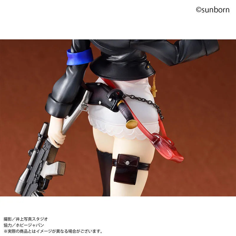GIRLS' FRONTLINE - FAL 1/8ㅤ – Hobby Max – ActionFigure Brasil