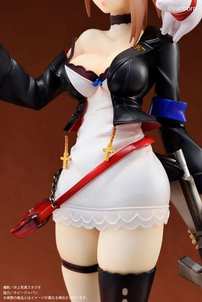 GIRLS' FRONTLINE - FAL 1/8ㅤ – Hobby Max – ActionFigureBrasil — com base expositora