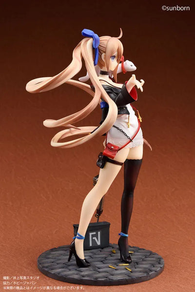 GIRLS' FRONTLINE - FAL 1/8ㅤ – Hobby Max – ActionFigure Brasil — iluminação de estúdio