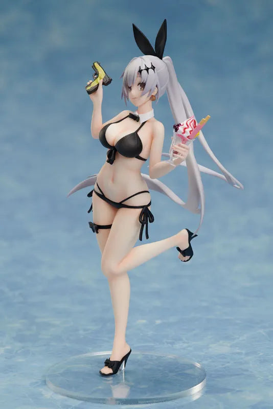Girls Frontline - Five-seveN - S-style - 1/12 - Swimsuit Ver., Cruise Queen (FREEing)ㅤ – FREEing As Manufacturer – ActionFigure Brasil