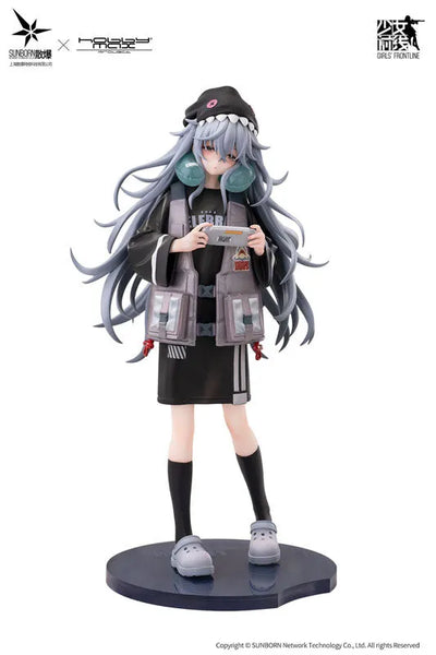 Girls' Frontline - G11 - 1/7 - Mind Eraser Ver. (Hobby Max)ㅤ – Hobby Max – ActionFigure Brasil