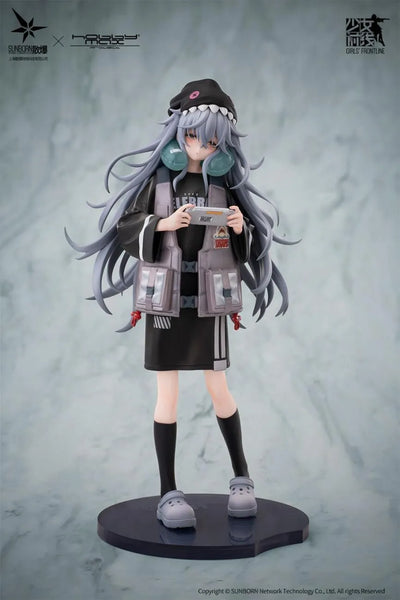 Girls' Frontline - G11 - 1/7 - Mind Eraser Ver. (Hobby Max)ㅤ – Hobby Max – ActionFigureBrasil — ângulo diferente