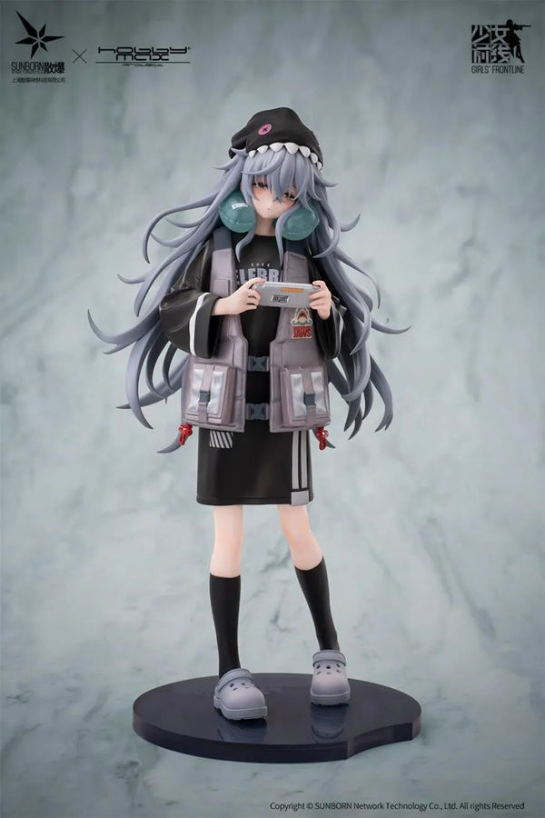 Girls' Frontline - G11 - 1/7 - Mind Eraser Ver. (Hobby Max)ㅤ – Hobby Max – ActionFigure Brasil