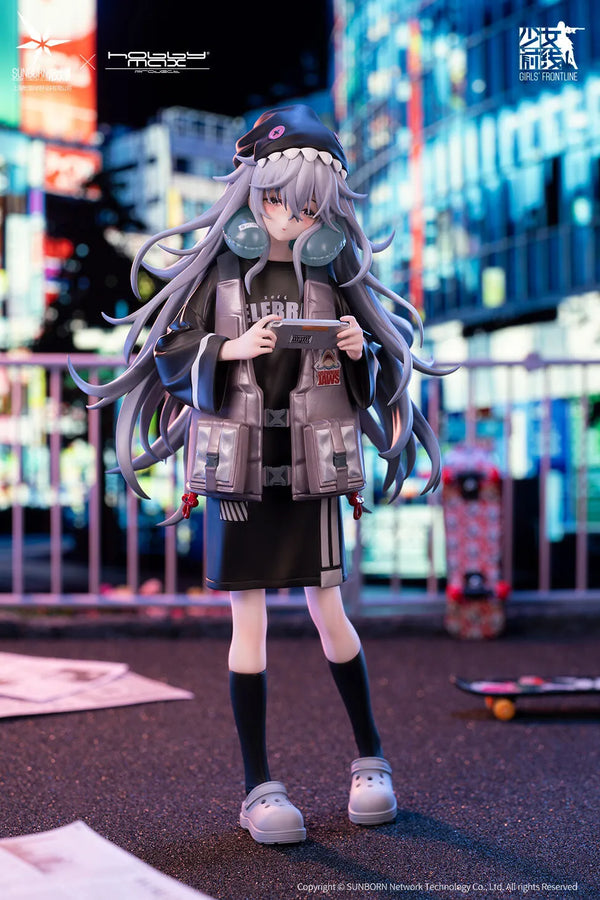 Girls' Frontline - G11 - 1/7 - Mind Eraser Ver. (Hobby Max)ㅤ – Hobby Max – ActionFigure Brasil