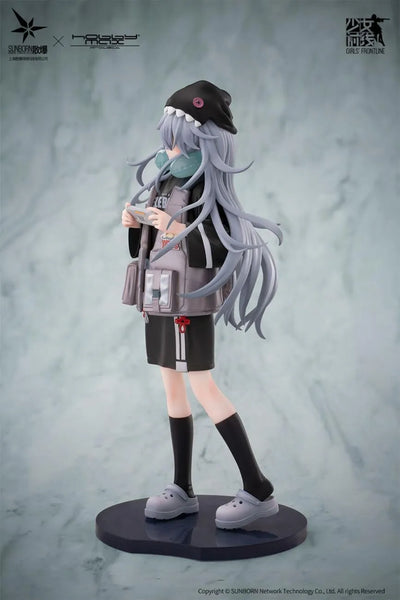 Girls' Frontline - G11 - 1/7 - Mind Eraser Ver. (Hobby Max)ㅤ – Hobby Max – ActionFigure Brasil — com base expositora
