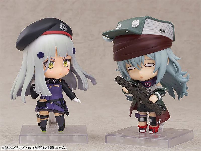 Girls Frontline - G11 - Nendoroid #1338 (Good Smile Company)ㅤ – Good Smile Arts Shanghai – ActionFigure Brasil
