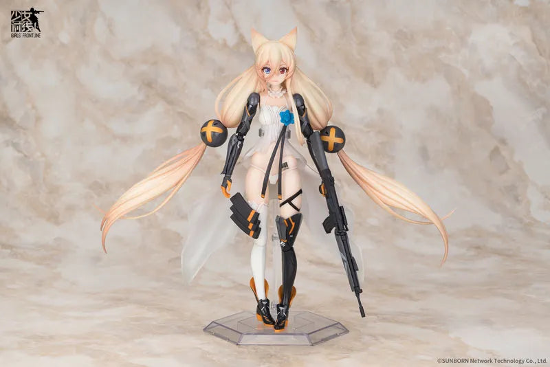 Girls Frontline - G41 - APEX ARCTECH - 1/8 (APEX)ㅤ – APEX – ActionFigure Brasil