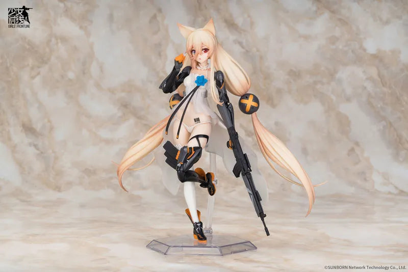 Girls Frontline - G41 - APEX ARCTECH - 1/8 (APEX)ㅤ – APEX – ActionFigure Brasil