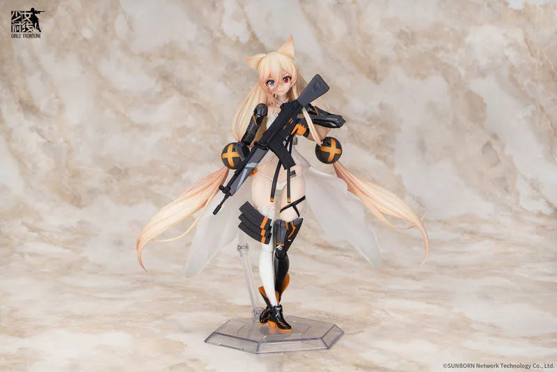Girls Frontline - G41 - APEX ARCTECH - 1/8 (APEX)ㅤ – APEX – ActionFigure Brasil