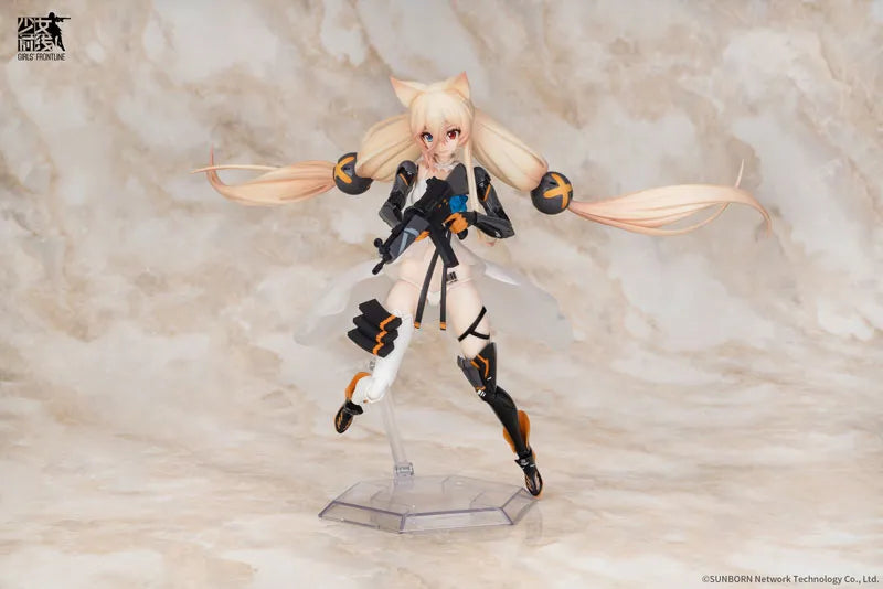 Girls Frontline - G41 - APEX ARCTECH - 1/8 (APEX)ㅤ – APEX – ActionFigure Brasil