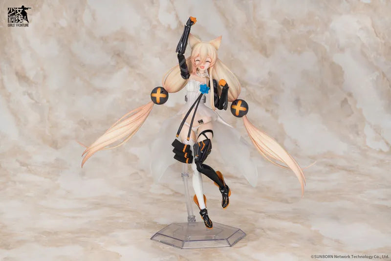 Girls Frontline - G41 - APEX ARCTECH - 1/8 (APEX)ㅤ – APEX – ActionFigure Brasil