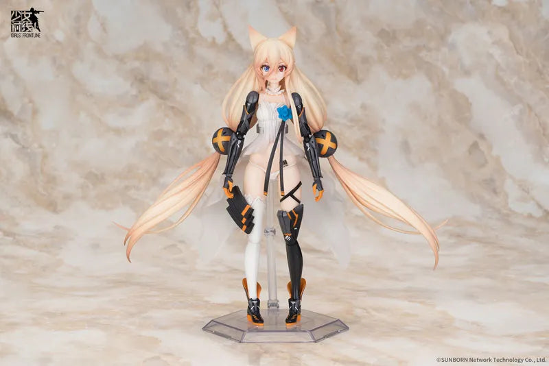 Girls Frontline - G41 - APEX ARCTECH - 1/8 (APEX)ㅤ – APEX – ActionFigure Brasil