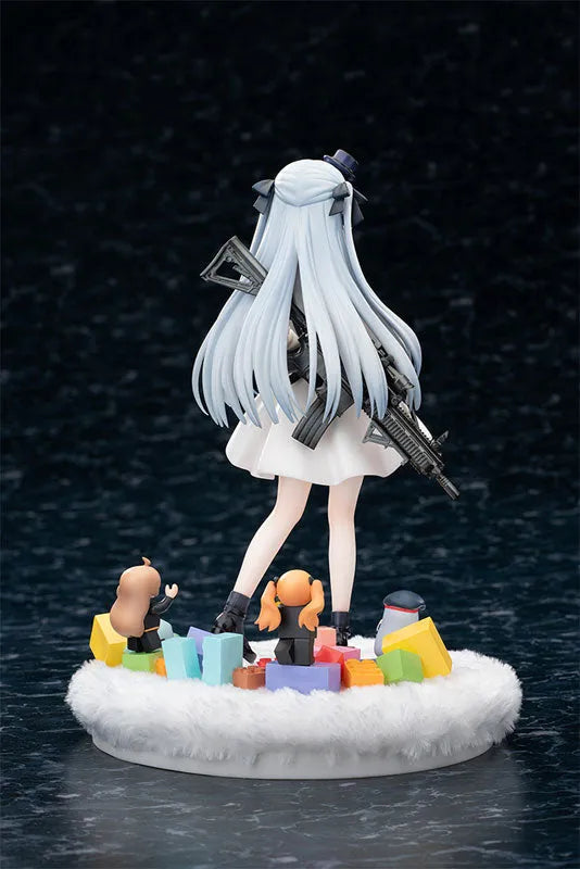 Girls' Frontline HK 416 Black Cat's Present Ver. 1/7ㅤ – Hobby Max – ActionFigureBrasil