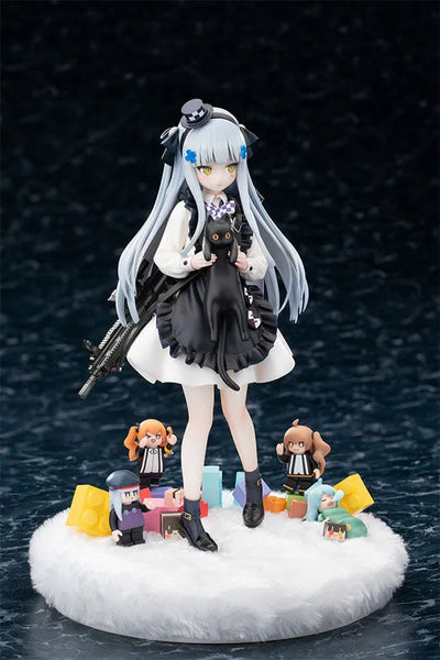 Girls' Frontline HK 416 Black Cat's Present Ver. 1/7ㅤ – Hobby Max – ActionFigureBrasil — embalagem
