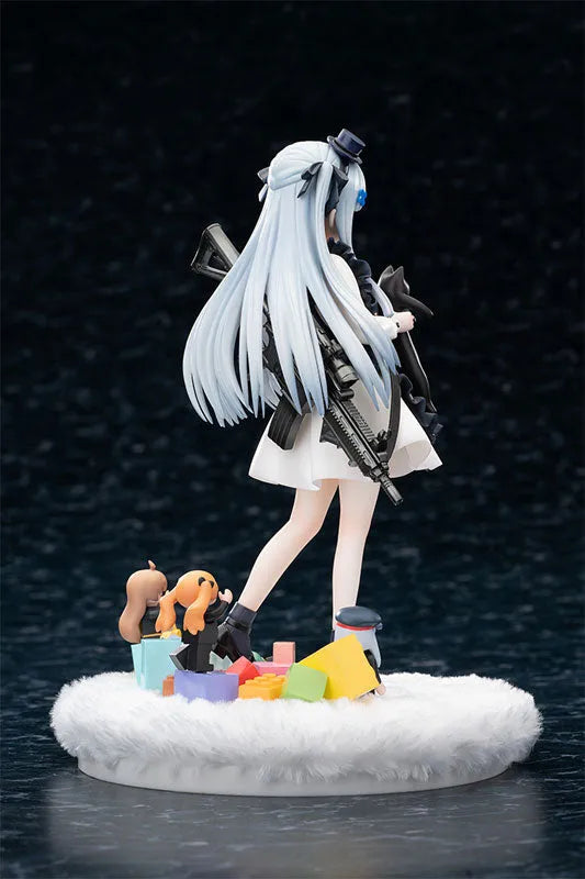 Girls' Frontline HK 416 Black Cat's Present Ver. 1/7ㅤ – Hobby Max – ActionFigureBrasil