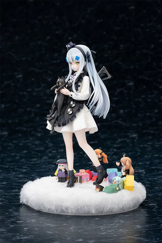 Girls' Frontline HK 416 Black Cat's Present Ver. 1/7ㅤ – Hobby Max – ActionFigureBrasil