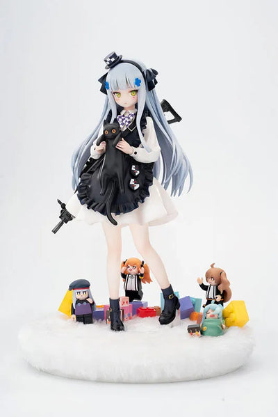 Girls' Frontline HK 416 Black Cat's Present Ver. 1/7ㅤ – Hobby Max – ActionFigureBrasil — acessórios