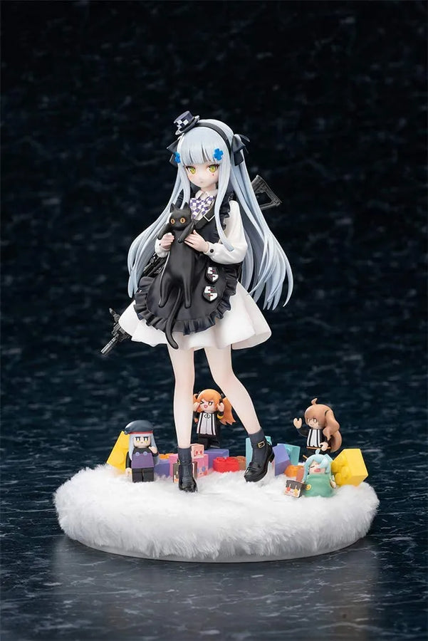 Girls' Frontline - HK416 - 1/7 - Gift from the Black Cat Ver. (Hobby Max)ㅤ – Hobby Max – ActionFigure Brasil