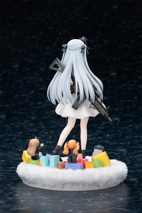 Girls' Frontline - HK416 - 1/7 - Gift from the Black Cat Ver. (Hobby Max)ㅤ – Hobby Max – ActionFigure Brasil