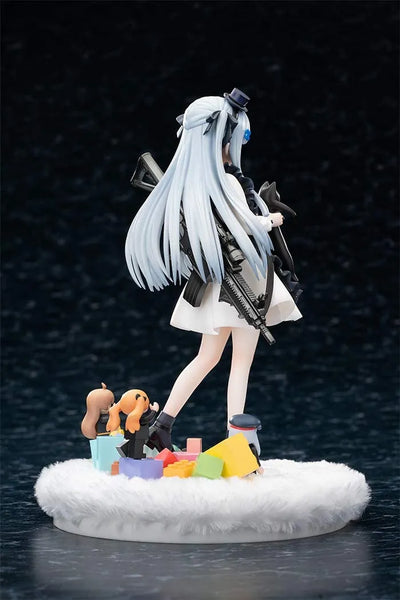 Girls' Frontline - HK416 - 1/7 - Gift from the Black Cat Ver. (Hobby Max)ㅤ – Hobby Max – ActionFigureBrasil — embalagem