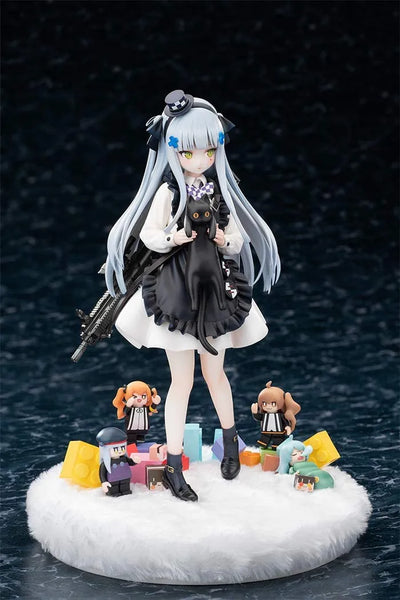 Girls' Frontline - HK416 - 1/7 - Gift from the Black Cat Ver. (Hobby Max)ㅤ – Hobby Max – ActionFigureBrasil — acessórios