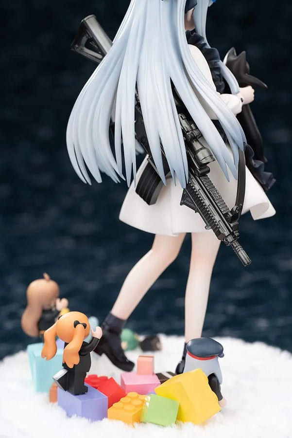 Girls' Frontline - HK416 - 1/7 - Gift from the Black Cat Ver. (Hobby Max)ㅤ – Hobby Max – ActionFigure Brasil