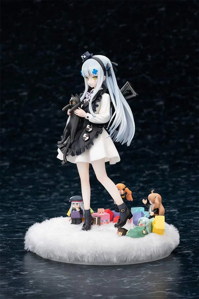 Girls' Frontline - HK416 - 1/7 - Gift from the Black Cat Ver. (Hobby Max)ㅤ – Hobby Max – ActionFigure Brasil — iluminação de estúdio