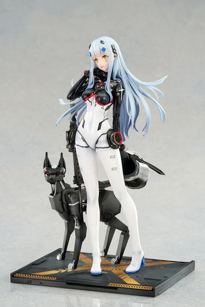 Girls' Frontline - HK416 - 1/7 - Midnight Evangelion Ver. (Apex Innovation)ㅤ – Apex Innovation – ActionFigure Brasil — detalhe do produto