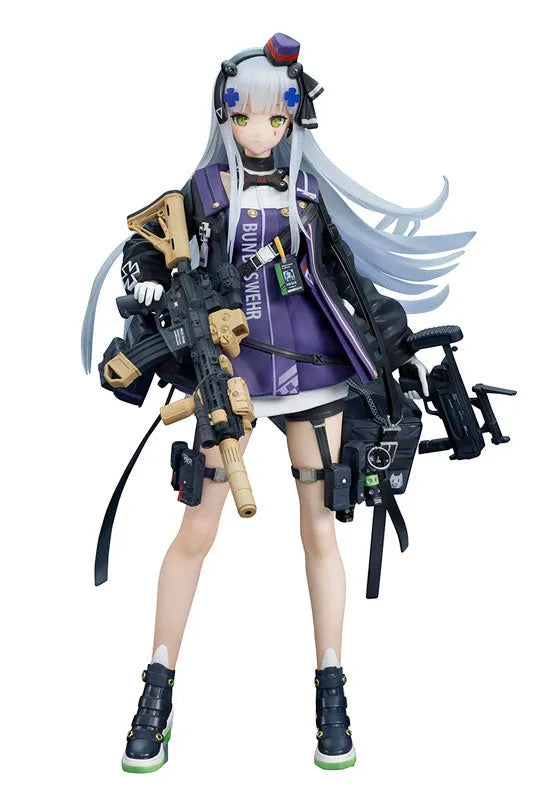 Girls' Frontline - HK416 - 1/7 - Mod 3 (Ques Q)ㅤ – quesQ – ActionFigure Brasil
