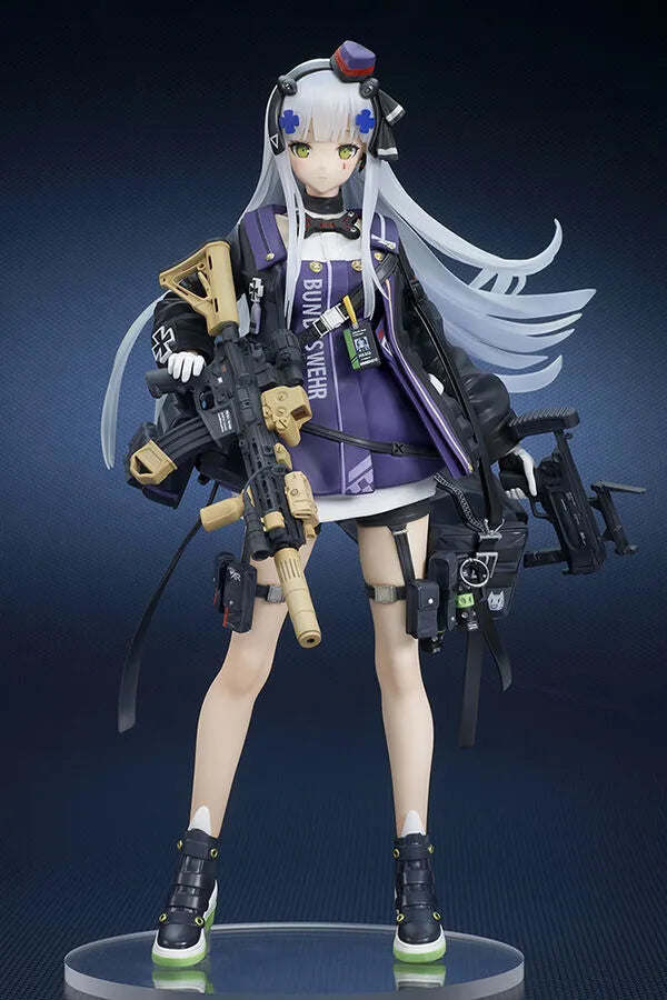 Girls' Frontline - HK416 - 1/7 - Mod 3 (Ques Q)ㅤ – quesQ – ActionFigure Brasil