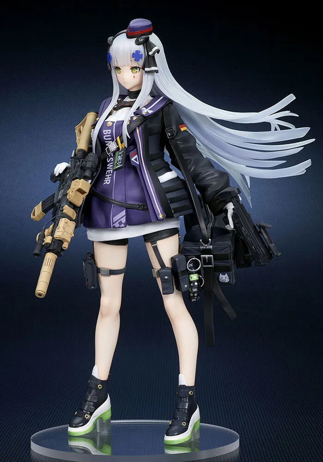 Girls' Frontline - HK416 - 1/7 - Mod 3 (Ques Q)ㅤ – quesQ – ActionFigure Brasil