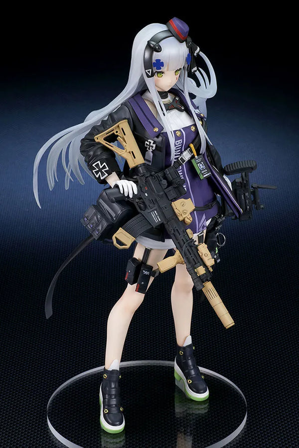 Girls' Frontline - HK416 - 1/7 - Mod 3 (Ques Q)ㅤ – quesQ – ActionFigure Brasil