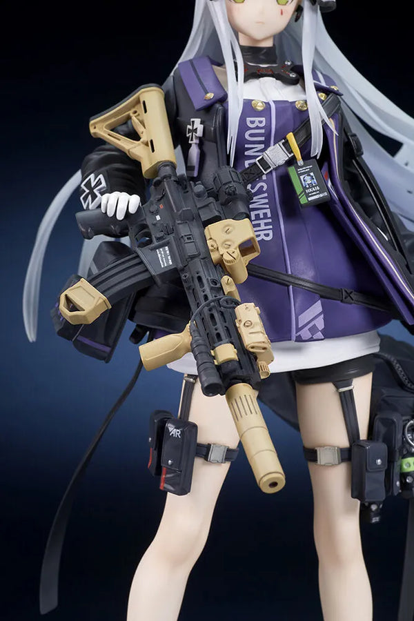 Girls' Frontline - HK416 - 1/7 - Mod 3 (Ques Q)ㅤ – quesQ – ActionFigure Brasil