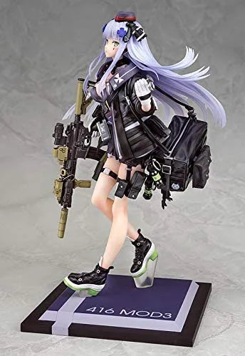 Girls Frontline - HK416 - 1/7 - MOD3 Heavy Damage Ver. (Phat Company)ㅤ – Phat Company – ActionFigureBrasil