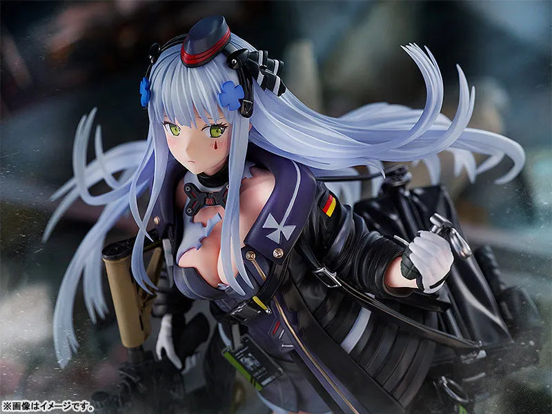 Girls Frontline - HK416 - 1/7 - MOD3 Heavy Damage Ver. (Phat Company)ㅤ – Phat Company – ActionFigureBrasil