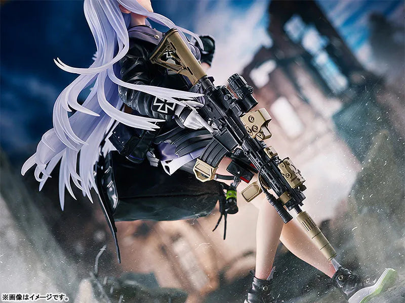 Girls Frontline - HK416 - 1/7 - MOD3 Heavy Damage Ver. (Phat Company)ㅤ – Phat Company – ActionFigureBrasil
